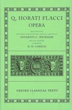 Horace Opera