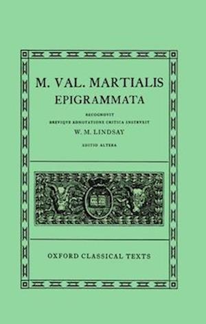 Martial Epigrammata