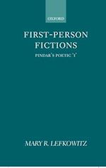 First-Person Fictions