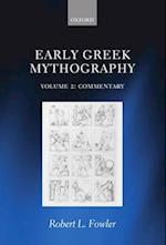 Early Greek Mythography