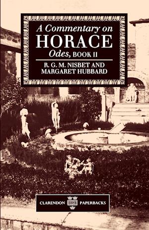 A Commentary on Horace: Odes: Book II