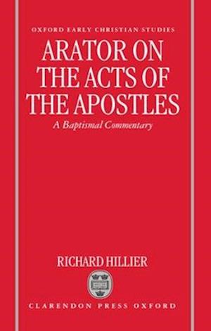 Arator on the Acts of the Apostles