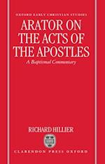 Arator on the Acts of the Apostles