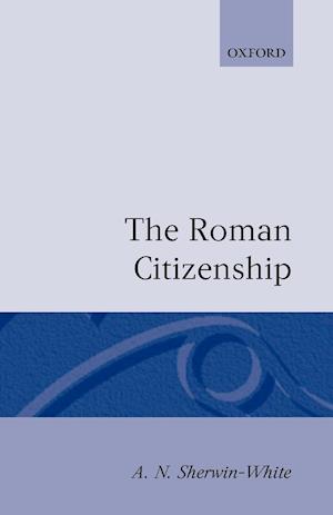 The Roman Citizenship