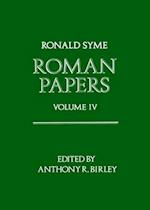 Roman Papers: Volume IV