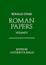 Roman Papers: Volume V
