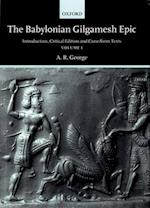 The Babylonian Gilgamesh Epic