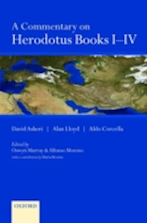 A Commentary on Herodotus Books I-IV