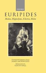 Medea, Hippolytus, Electra, Helen