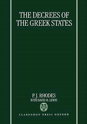 The Decrees of the Greek States