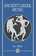 Ancient Greek Music