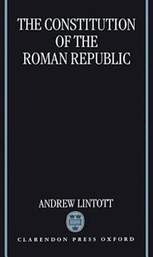 The Constitution of the Roman Republic