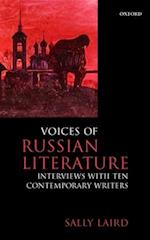 Voices of Russian Literature