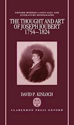 The Thought and Art of Joseph Joubert (1754-1824)