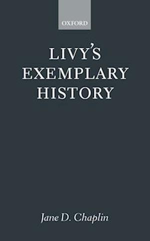 Livy's Exemplary History