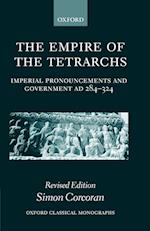 The Empire of the Tetrarchs