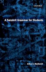 A Sanskrit Grammar for Students