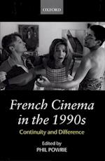 French Cinema in the 1990s