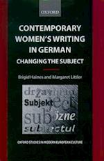 Contemporary Women's Writing in German