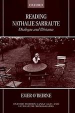 Reading Nathalie Sarraute