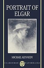Portrait of Elgar
