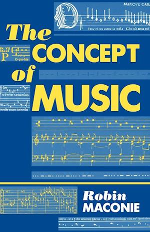 The Concept of Music