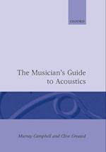The Musician's Guide to Acoustics