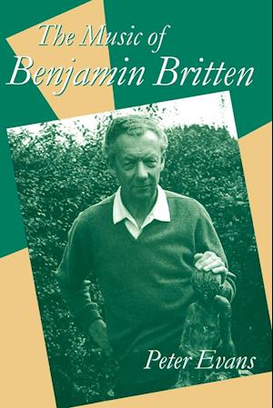 The Music of Benjamin Britten