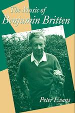 The Music of Benjamin Britten