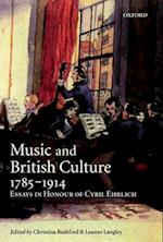 Music and British Culture, 1785-1914