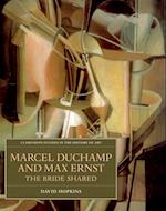 Marcel Duchamp and Max Ernst
