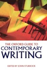 The Oxford Guide to Contemporary Writing