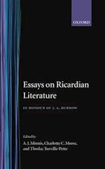Essays on Ricardian Literature