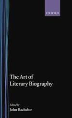The Art of Literary Biography