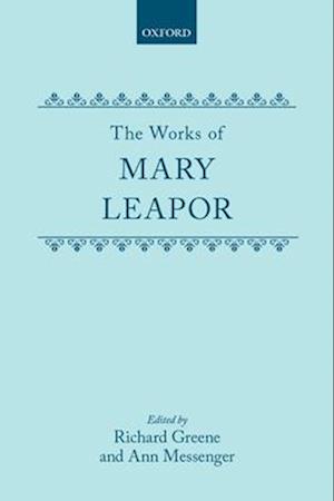 The Works of Mary Leapor