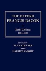 The Oxford Francis Bacon I