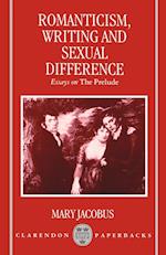 Romanticism, Writing, and Sexual Difference