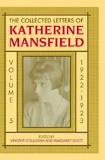 The Collected Letters of Katherine Mansfield