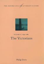 The Oxford English Literary History: Volume 8: 1830-1880: The Victorians