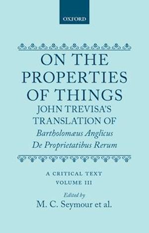 On the Properties of Things