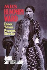 Mrs Humphry Ward