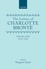 The Letters of Charlotte Brontë: Volume I: 1829-1847