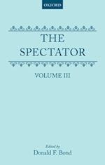 The Spectator: Volume Three