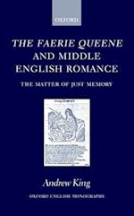The Faerie Queene and Middle English Romance
