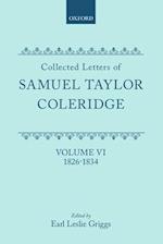 Collected Letters: Volume 6: 1826-1834