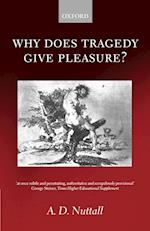 Why Does Tragedy Give Pleasure?