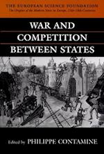 War and Competition between States