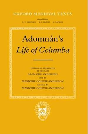 Adomnan's Life of Columba