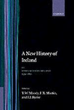 A New History of Ireland: Volume III: Early Modern Ireland 1534-1691