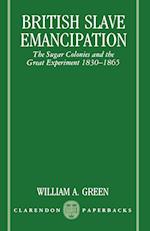 British Slave Emancipation